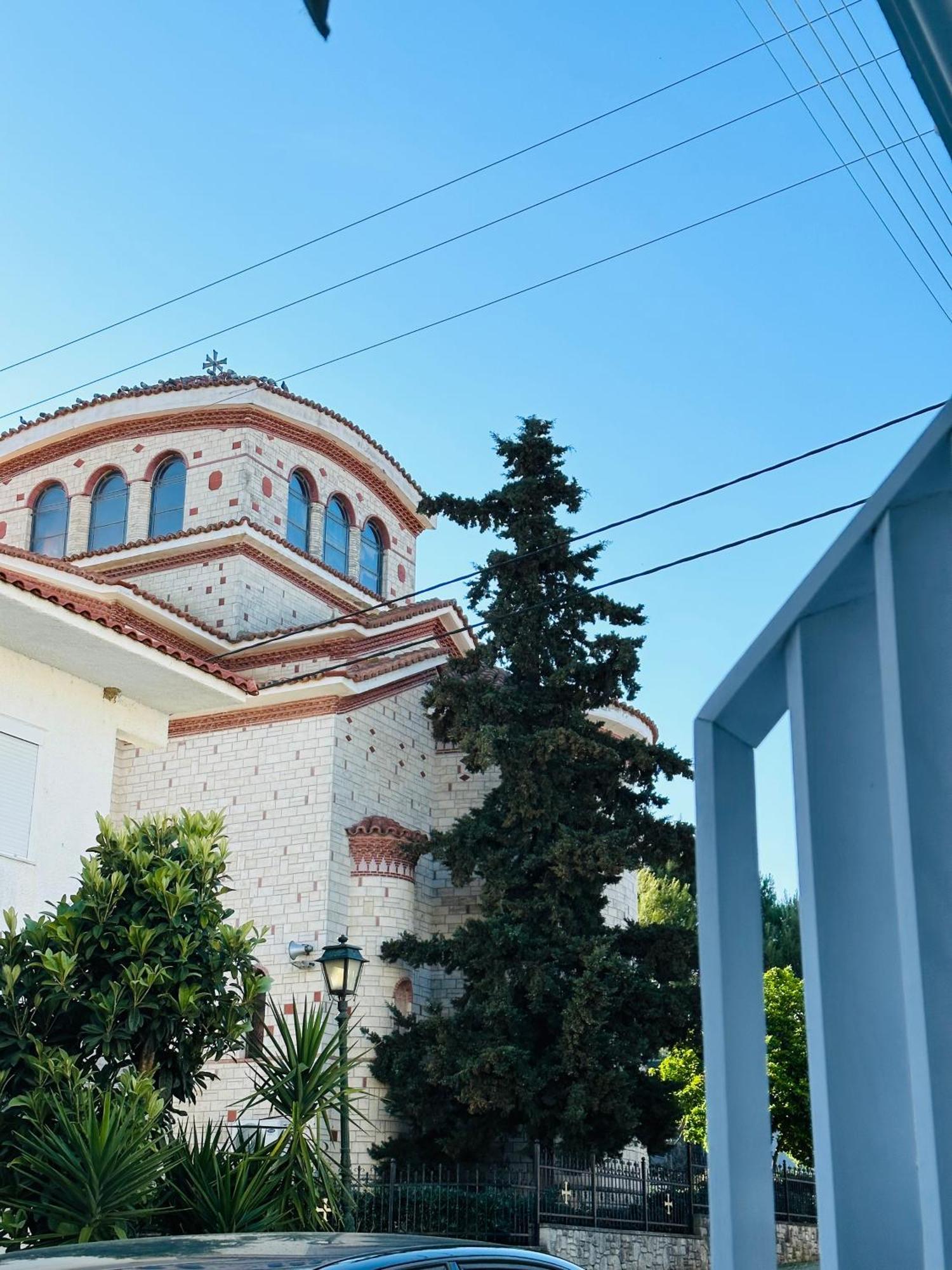 Appartamento Meandros Center 1 Kallithea  Esterno foto